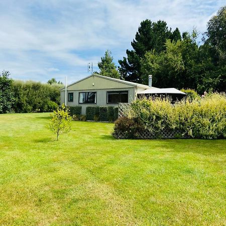 Chateau Le Cross Apartment Martinborough Luaran gambar