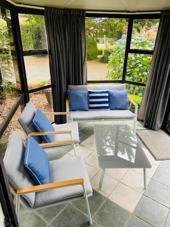 Chateau Le Cross Apartment Martinborough Luaran gambar