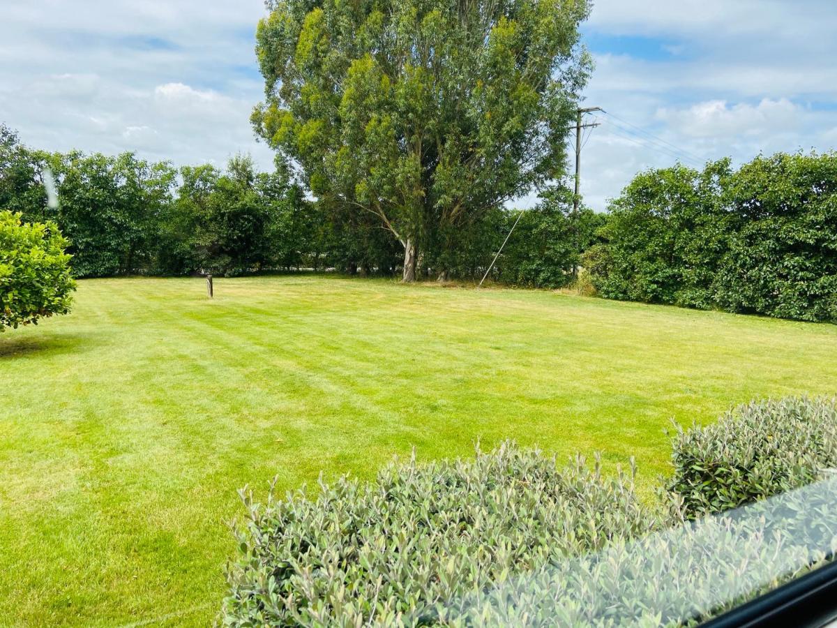 Chateau Le Cross Apartment Martinborough Luaran gambar