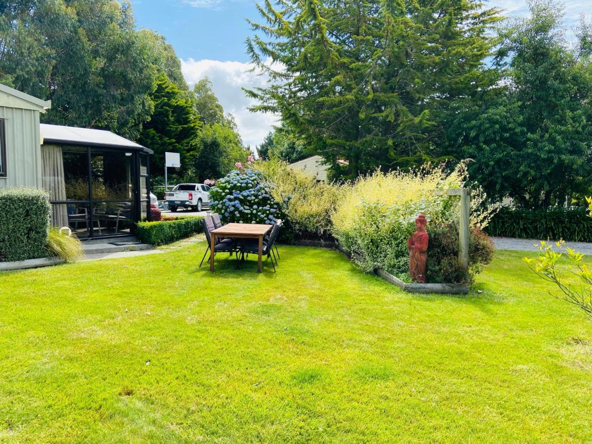 Chateau Le Cross Apartment Martinborough Luaran gambar