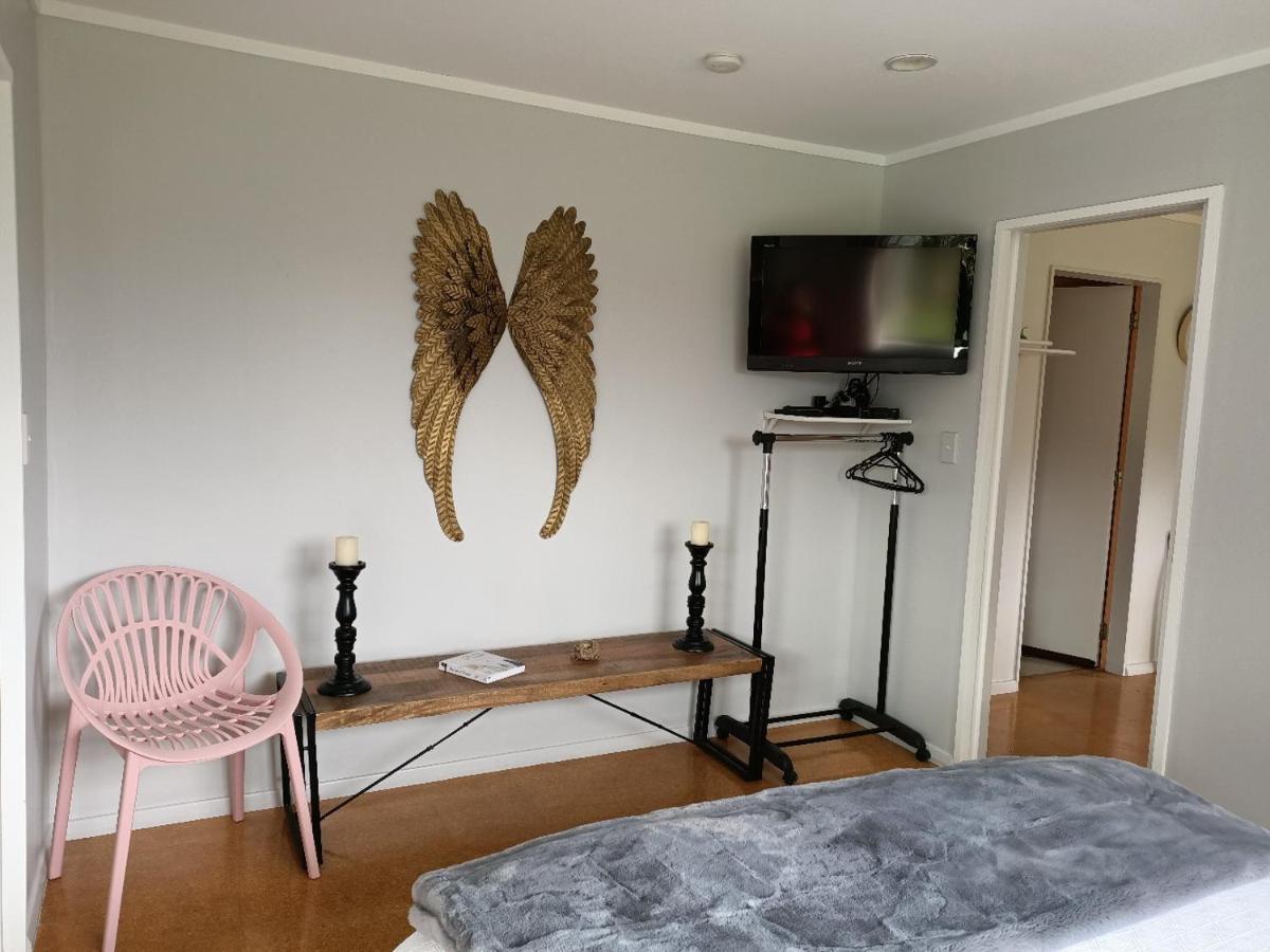 Chateau Le Cross Apartment Martinborough Luaran gambar