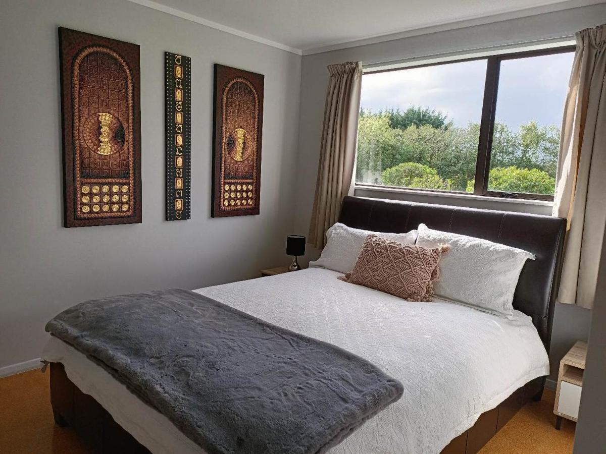 Chateau Le Cross Apartment Martinborough Luaran gambar