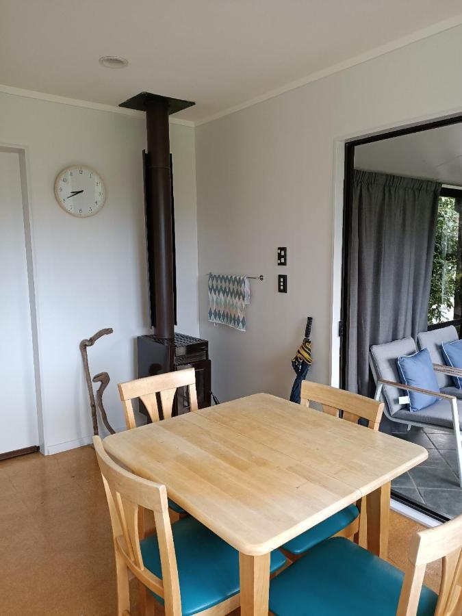 Chateau Le Cross Apartment Martinborough Luaran gambar