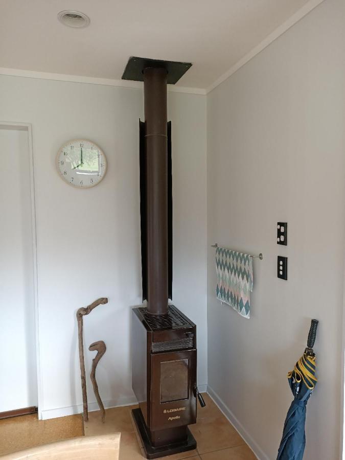 Chateau Le Cross Apartment Martinborough Luaran gambar